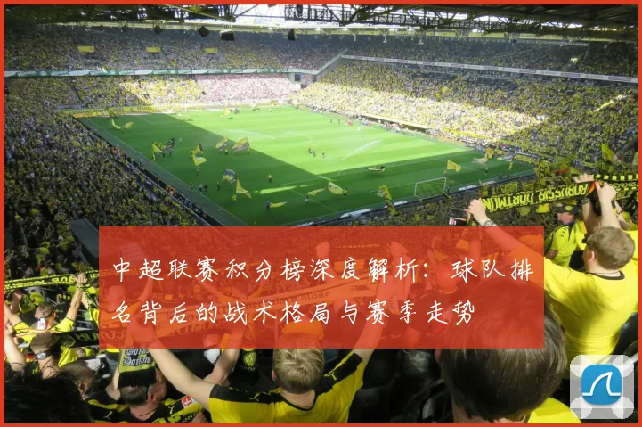中超联赛积分榜深度解析：球队排名背后的战术格局与赛季走势